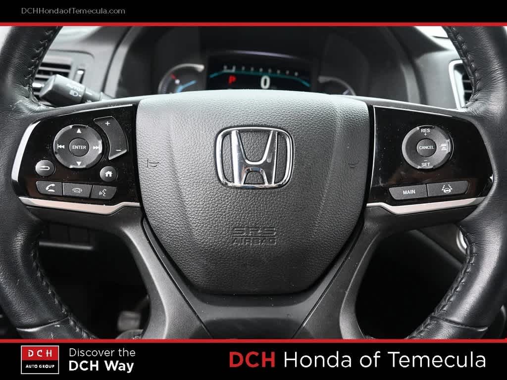 Thumbnail: 2022 Honda Pilot - 9