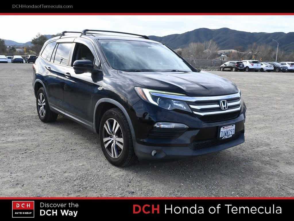 Thumbnail: 2016 Honda Pilot - 3