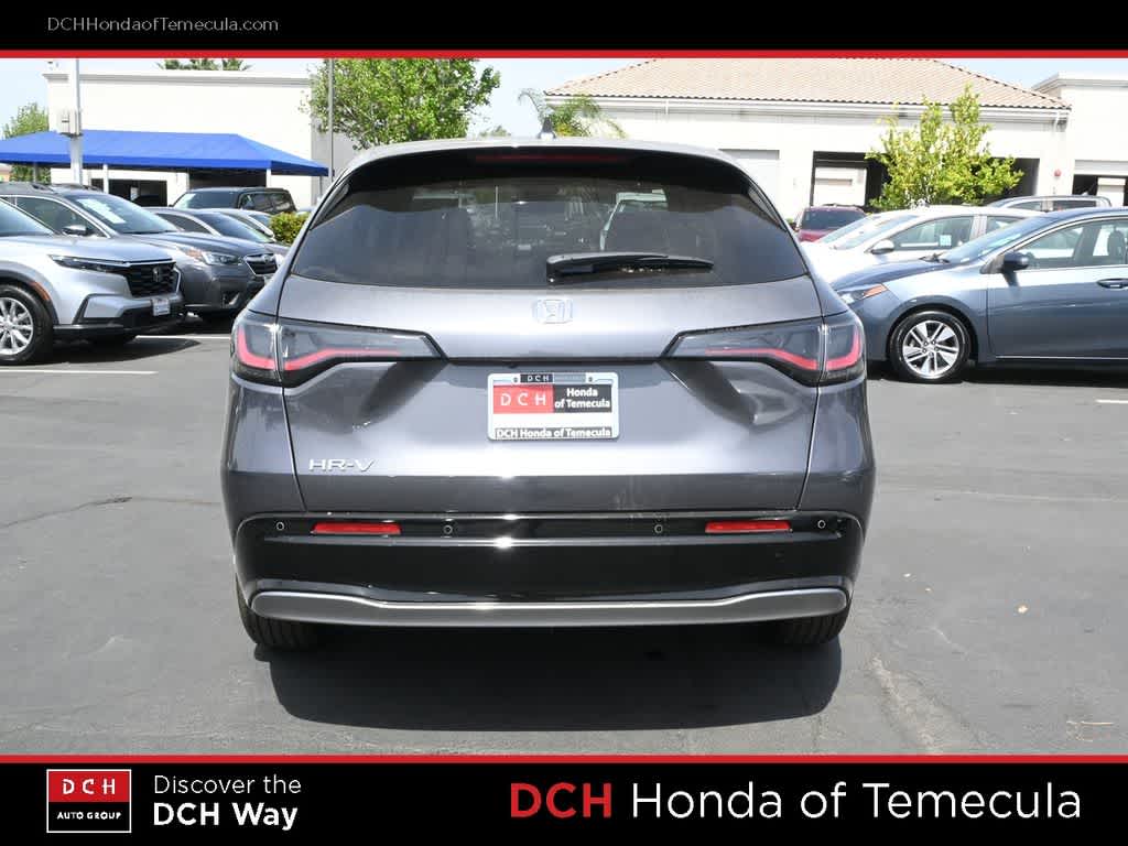 Thumbnail: 2026 Honda HR-V - 6