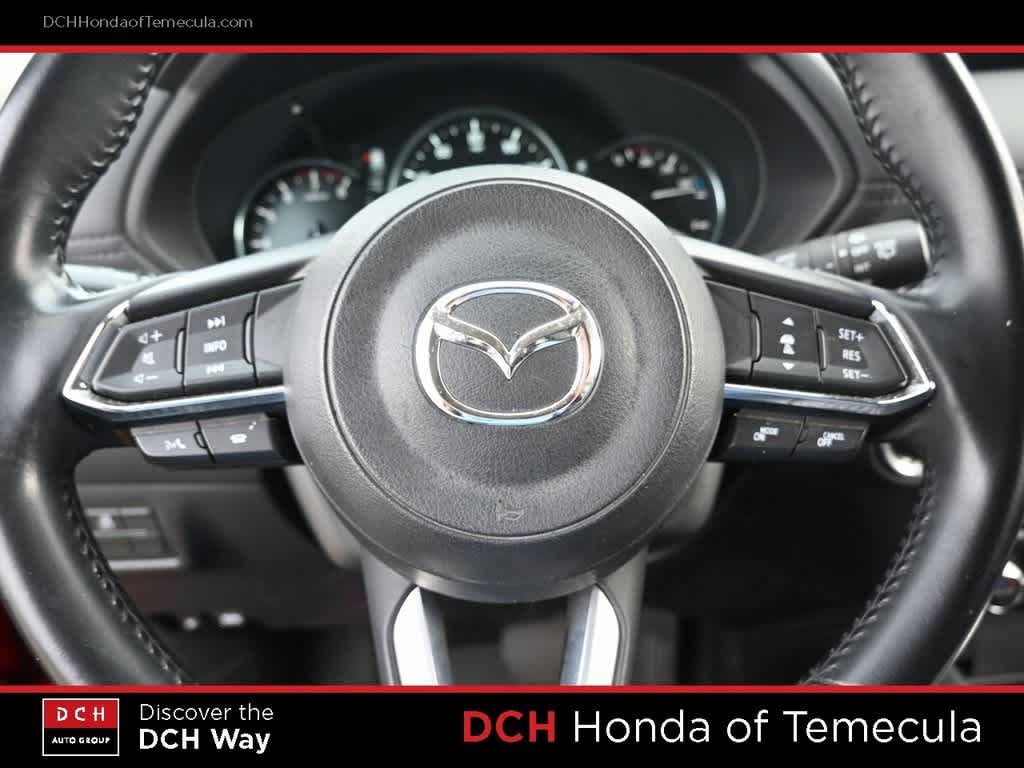 Thumbnail: 2022 Mazda CX-5 - 8