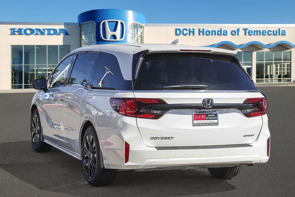 Thumbnail: 2026 Honda Odyssey - 6