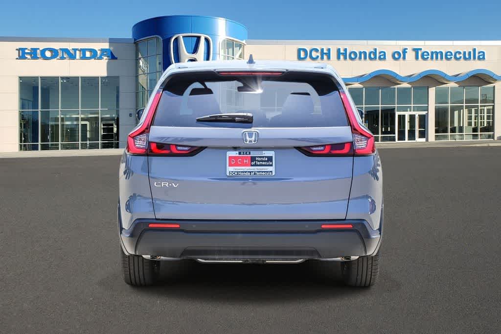 Thumbnail: 2026 Honda CR-V - 5