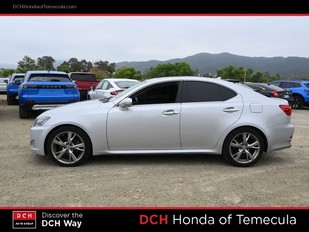 Thumbnail: 2009 Lexus IS - 4