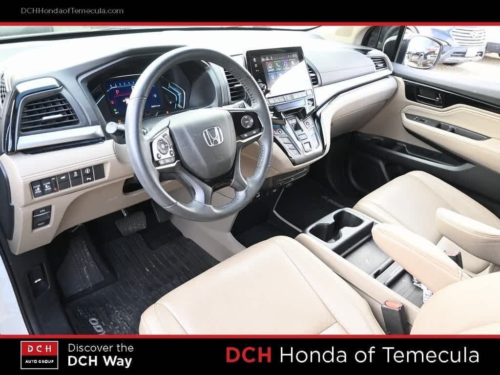 Thumbnail: 2023 Honda Odyssey - 8