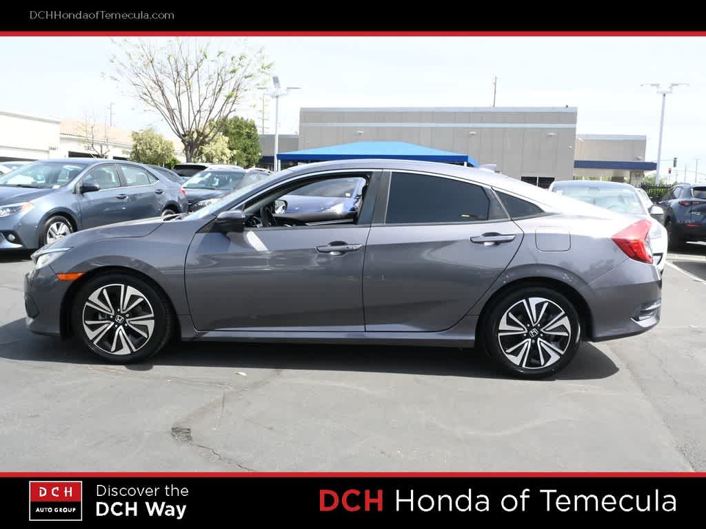 Thumbnail: 2017 Honda Civic - 4