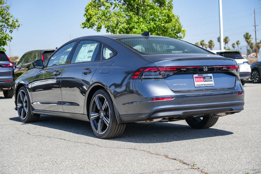 Thumbnail: 2026 Honda Accord - 8