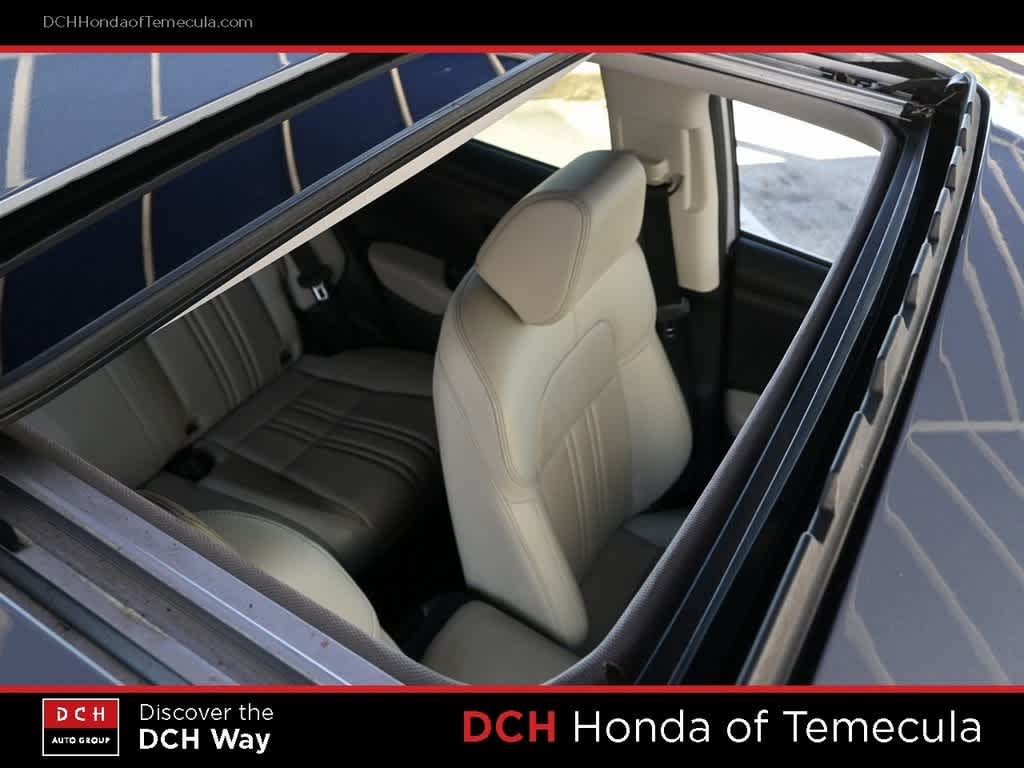 2023 Honda HR-V EX-L 23