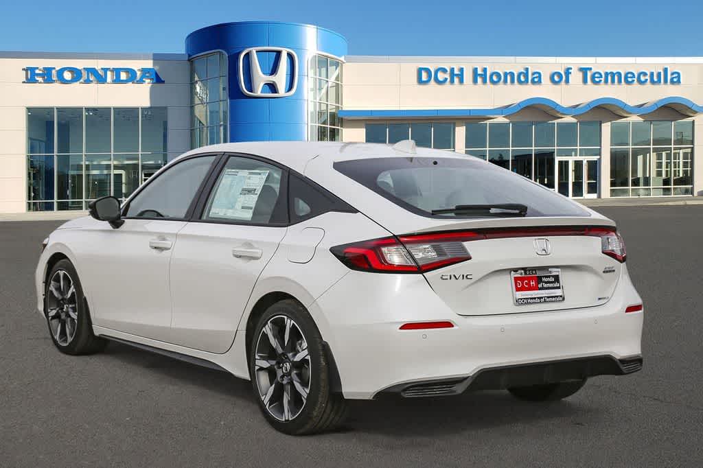Thumbnail: 2026 Honda Civic - 6