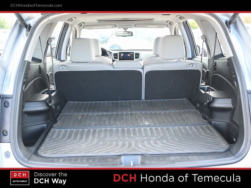 Thumbnail: 2016 Honda Pilot - 21