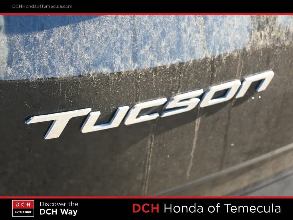 Thumbnail: 2022 Hyundai Tucson - 7