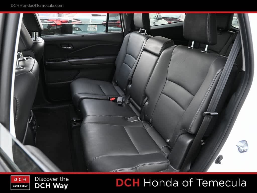 Thumbnail: 2021 Honda Pilot - 18