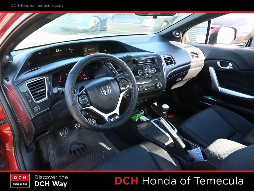2013 Honda Civic  8