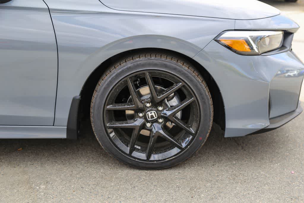 Thumbnail: 2026 Honda Civic - 9