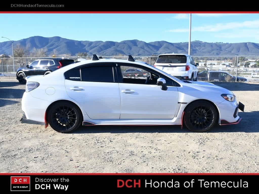 Thumbnail: 2019 Subaru WRX - 5