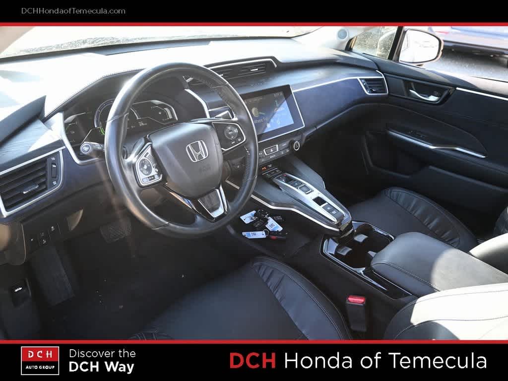 Thumbnail: 2018 Honda Clarity - 8