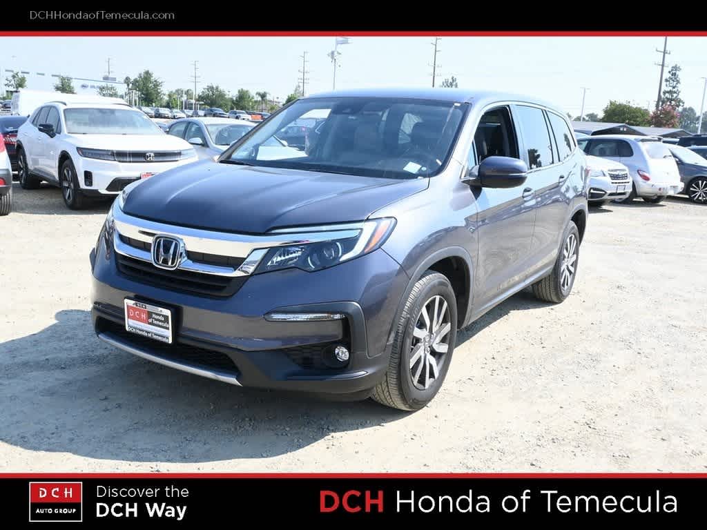 Thumbnail: 2021 Honda Pilot - 1