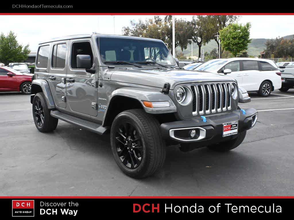 Thumbnail: 2023 Jeep Wrangler - 3