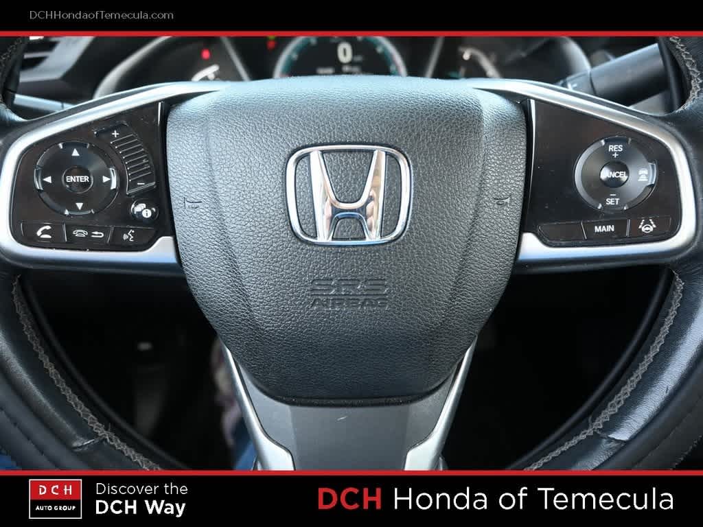 2016 Honda Civic Touring 9