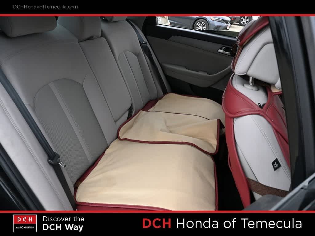 Thumbnail: 2017 Hyundai Sonata - 19