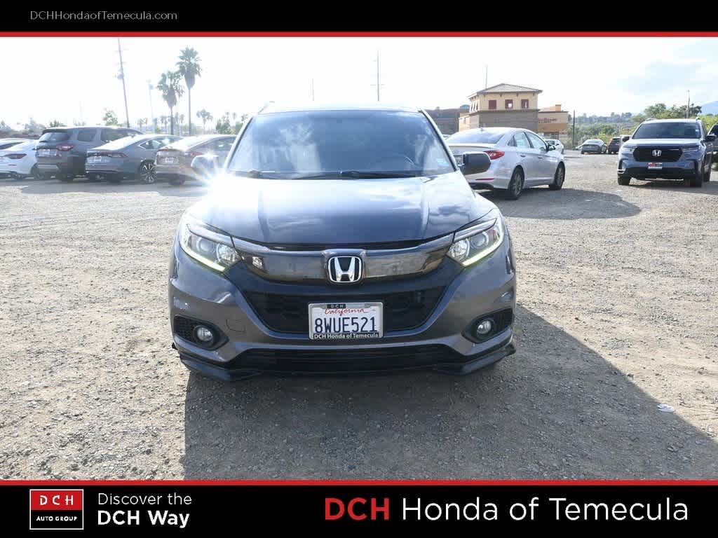Thumbnail: 2021 Honda HR-V - 2