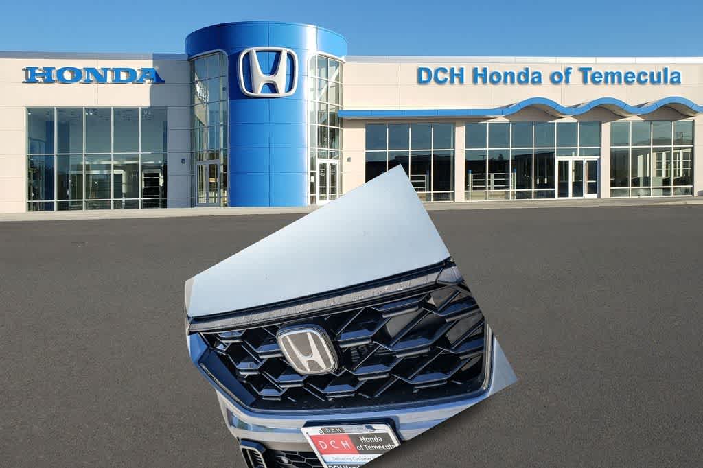 Thumbnail: 2026 Honda CR-V - 3