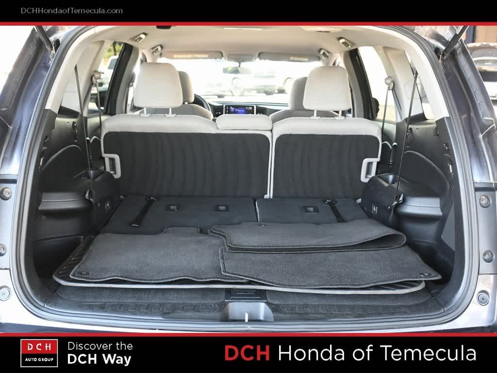 Thumbnail: 2018 Honda Pilot - 23