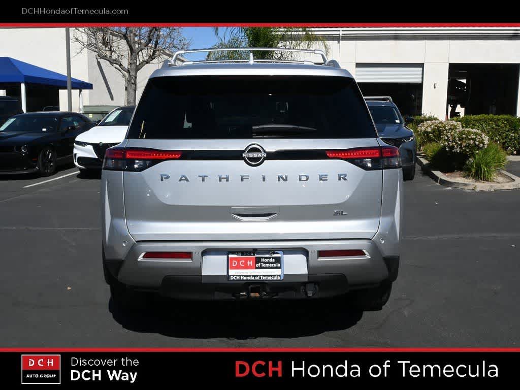 Thumbnail: 2024 Nissan Pathfinder - 6