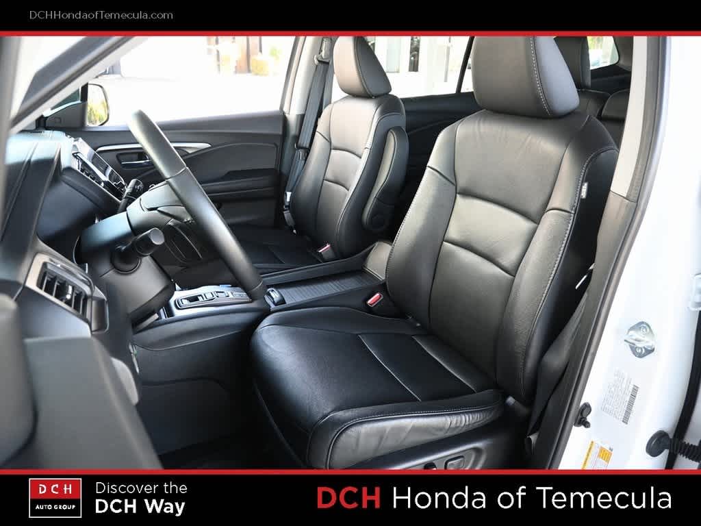 2022 Honda Pilot Special Edition 18