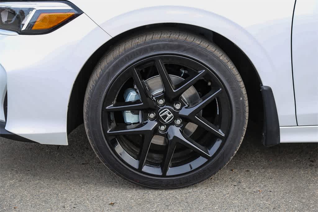 2025 Honda Civic Sport 10