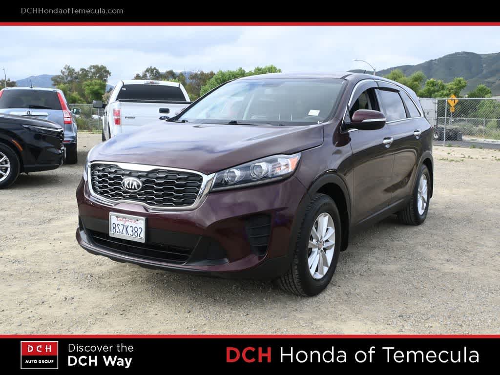 2020 Kia Sorento LX AT's photo