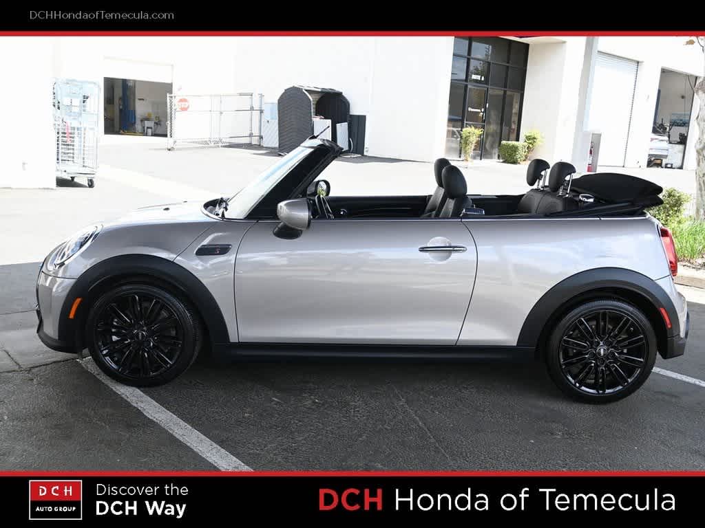 Thumbnail: 2024 MINI Cooper Convertible - 9