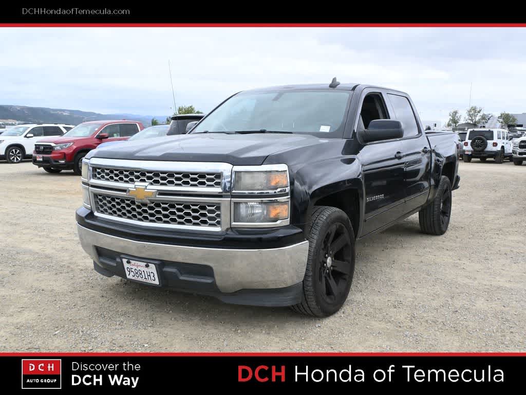 2015 Chevrolet Silverado 1500 LT -
                  Temecula, CA