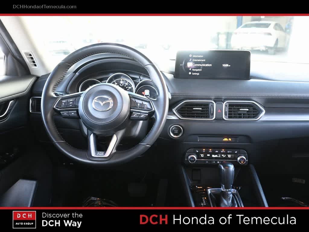 2023 Mazda CX-5 S Preferred 8
