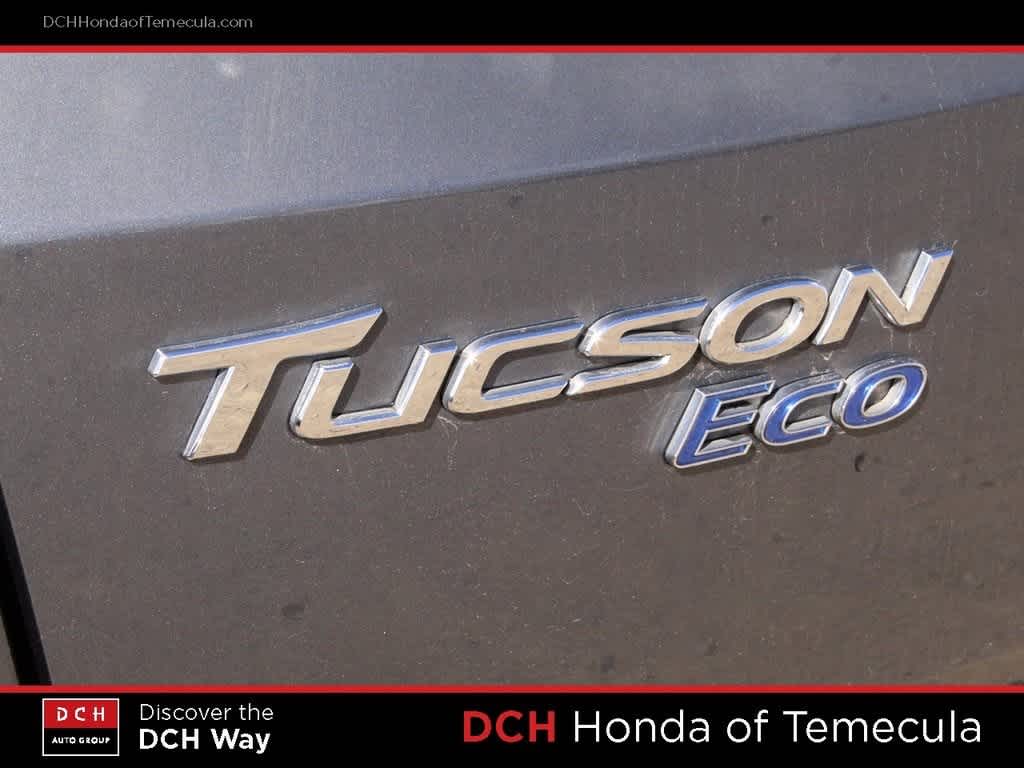 2016 Hyundai Tucson Eco 8