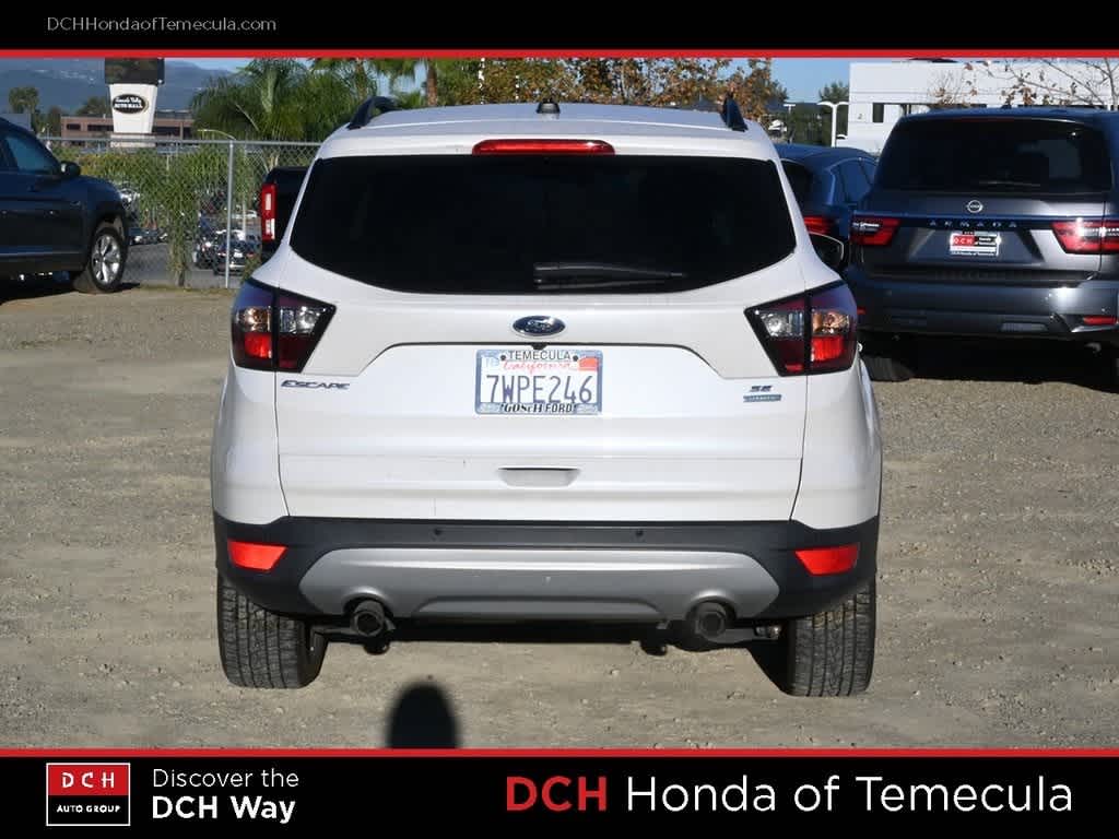 Thumbnail: 2017 Ford Escape - 6