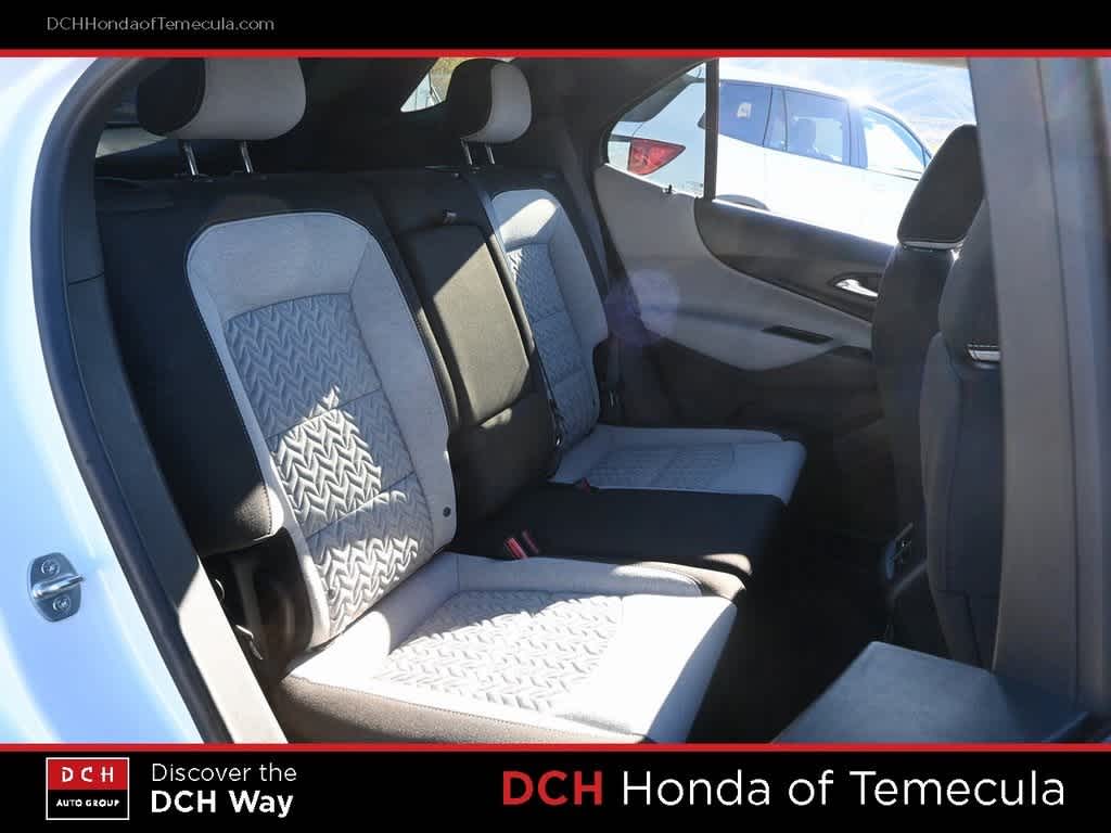 Thumbnail: 2022 Chevrolet Equinox - 19