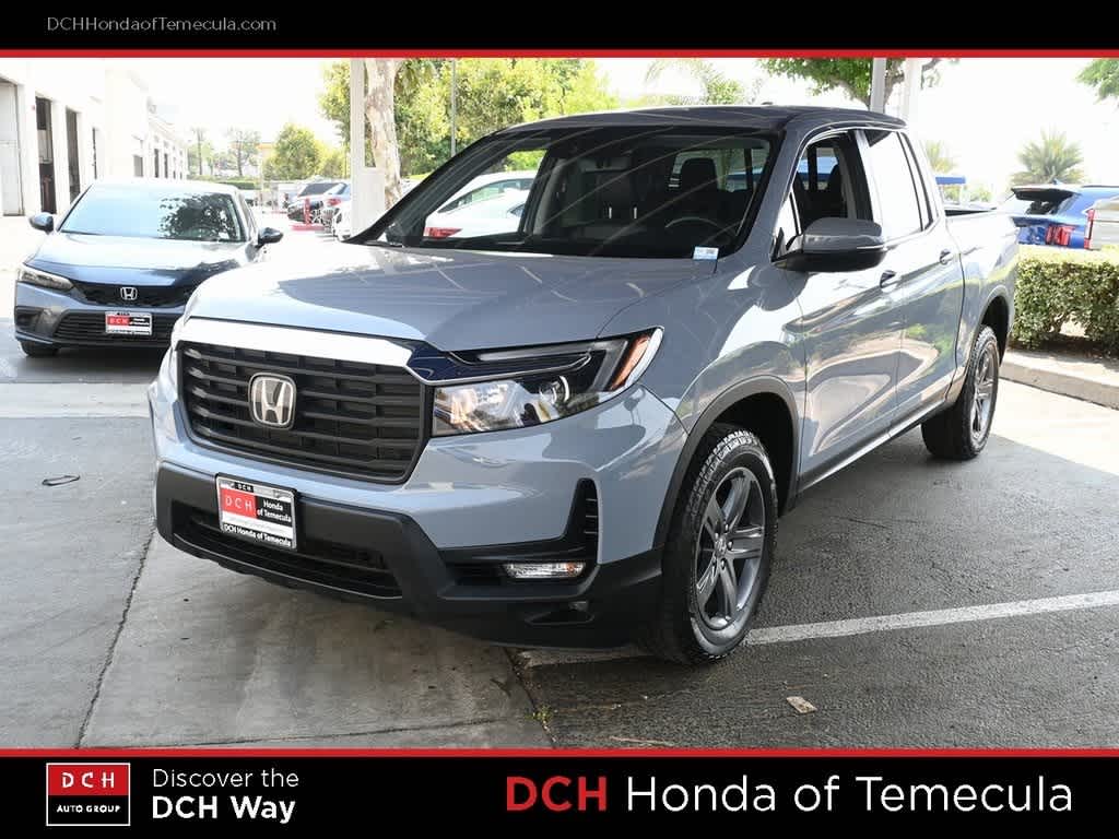 2022 Honda Ridgeline Truck Crew Cab 
