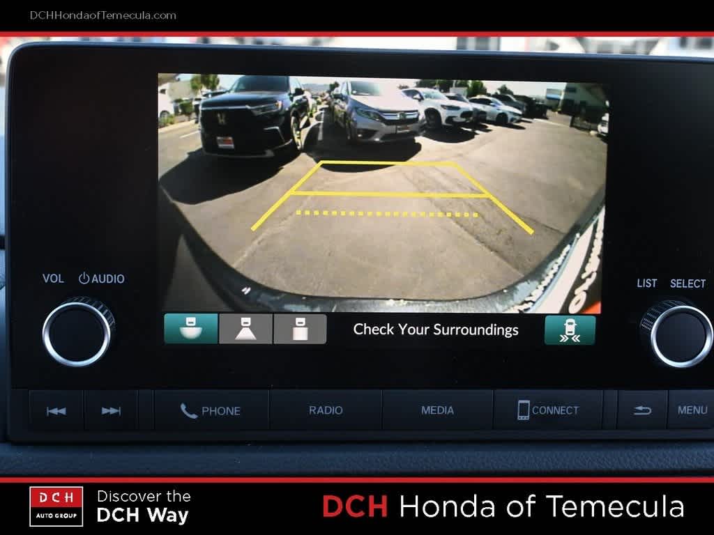 Thumbnail: 2025 Honda CR-V - 13