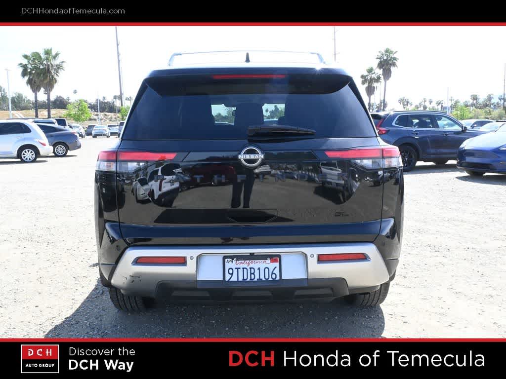 Thumbnail: 2022 Nissan Pathfinder - 6