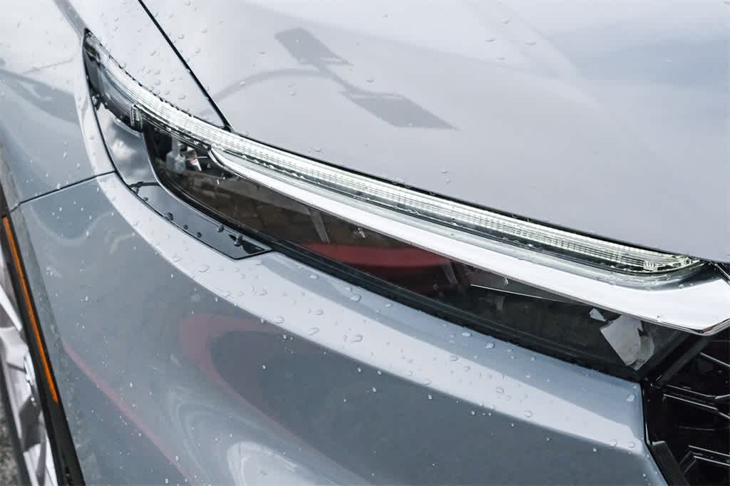 2025 Honda CR-V EX-L 4