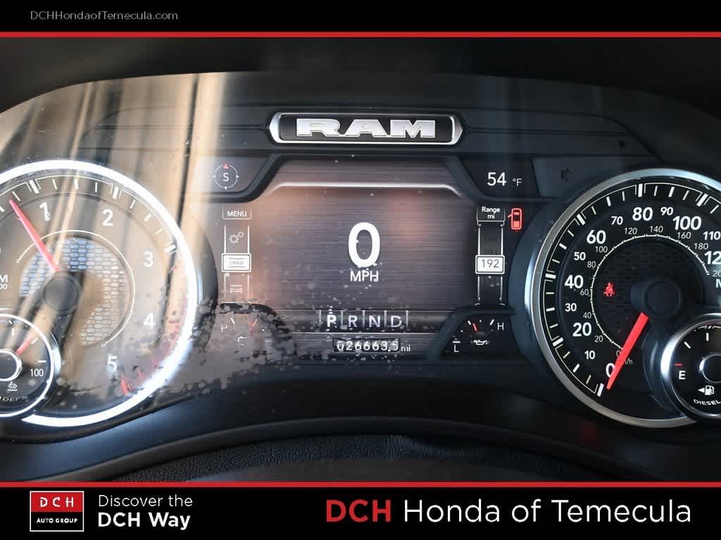 Thumbnail: 2024 RAM 2500 - 10