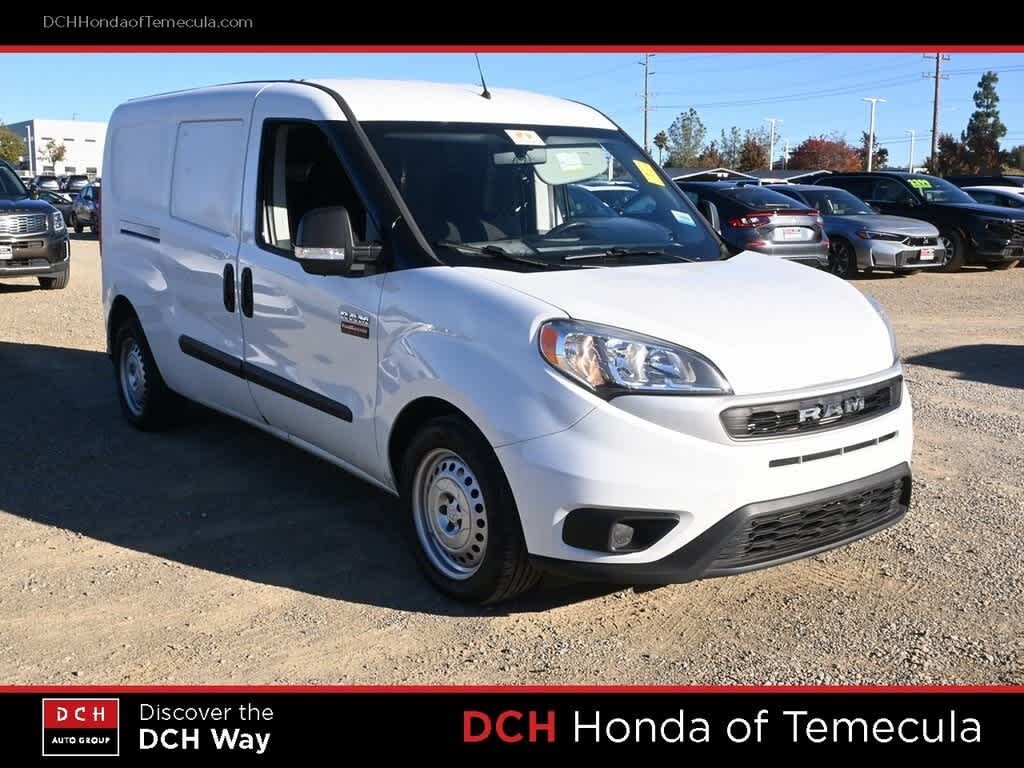 Used 2022 Ram Promaster City Tradesman Wagon Wagon