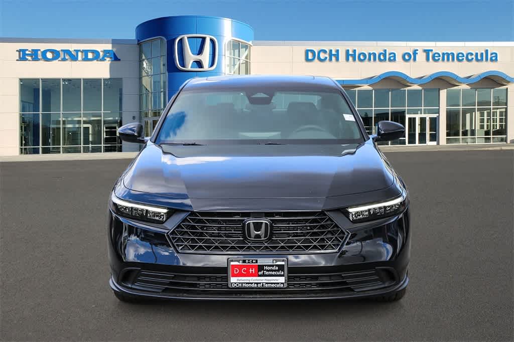 2025 Honda Accord Hybrid Sport photo 2