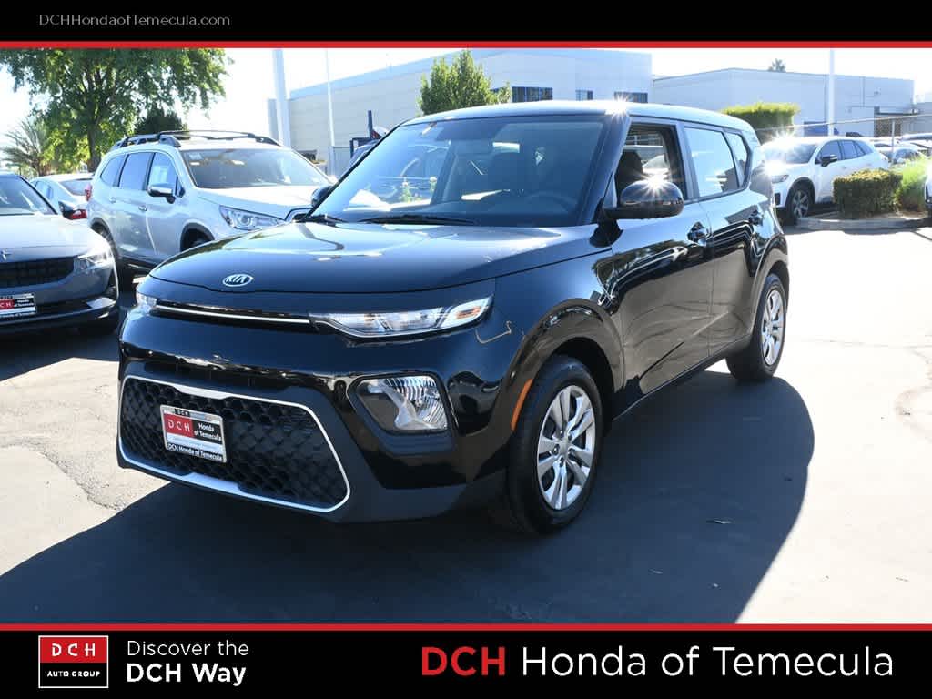 2021 Kia Soul LX