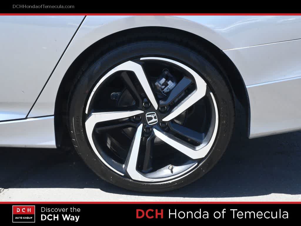 Thumbnail: 2022 Honda Accord - 24