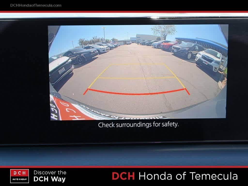 Thumbnail: 2023 Mazda CX-50 - 13