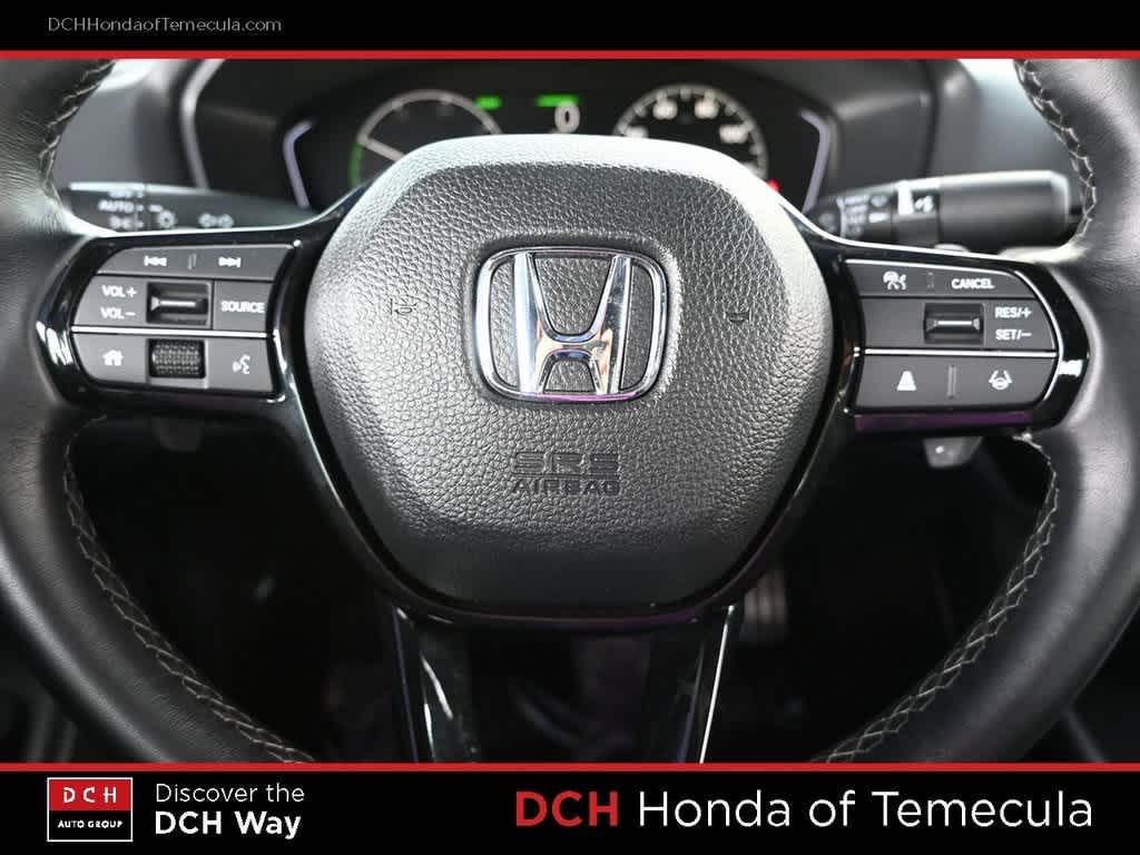 Thumbnail: 2025 Honda Civic - 9