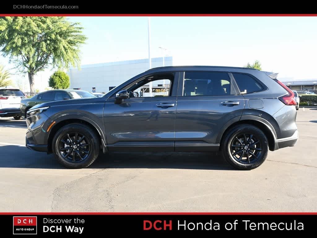 Used 2026 Honda CR-V Hybrid Sport SUV