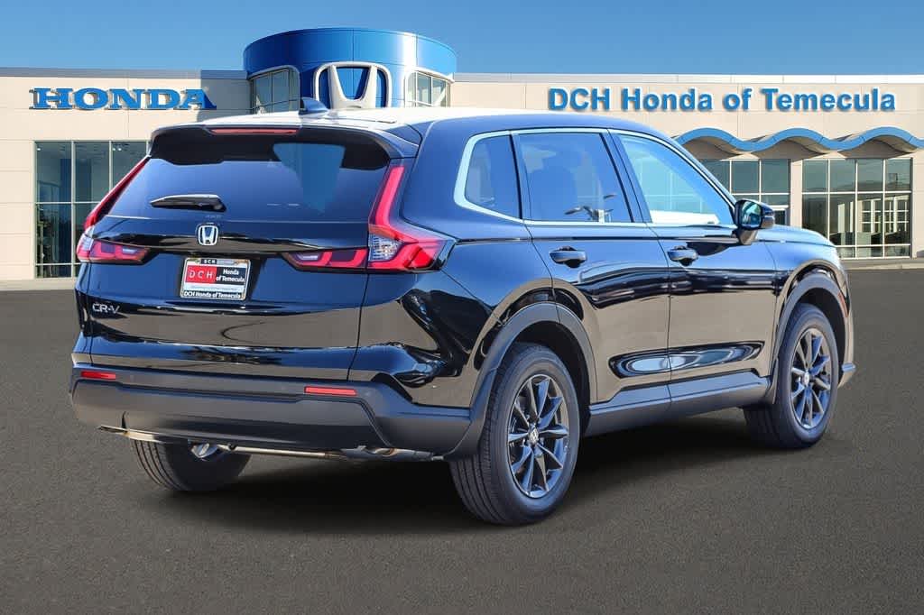 Thumbnail: 2026 Honda CR-V - 4