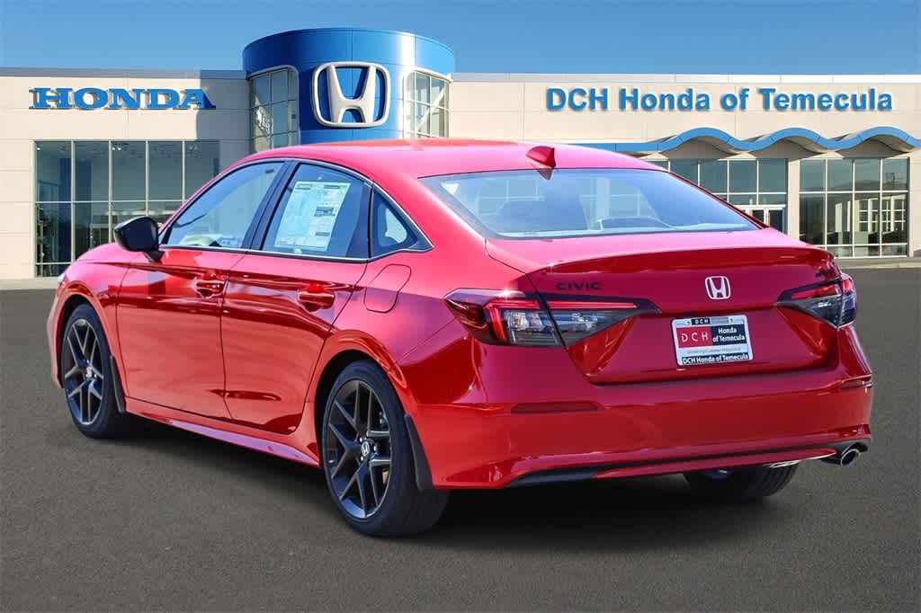 Thumbnail: 2026 Honda Civic - 6